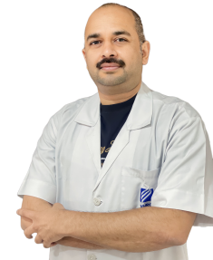 Dr. Vishal Mishra