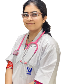 Dr. Anusha Pandey