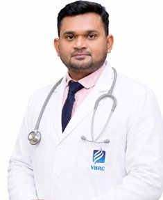 Dr. Vinit Tiwari