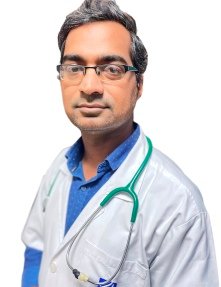 Dr. Saurabh Saxena