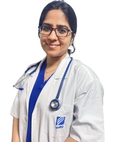 Dr. Aprajita Pandey