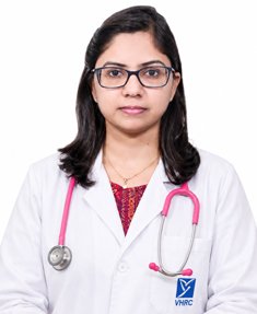 Dr. Nivedika Kumbhare
